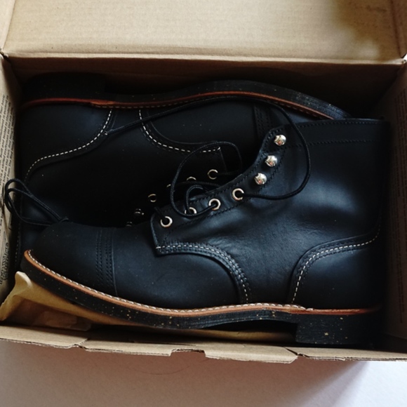 redwing boots mens